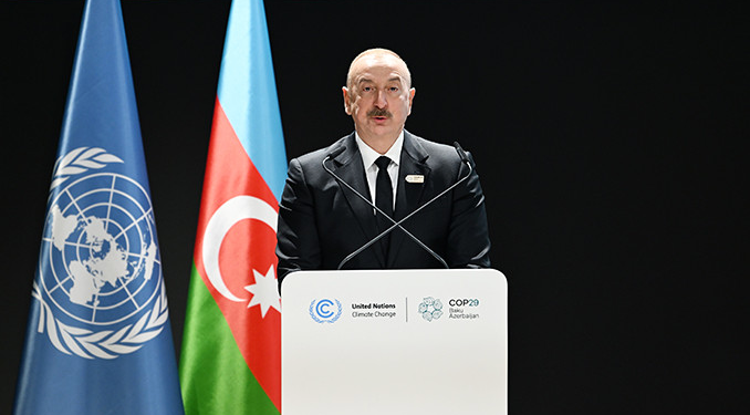 Azerbaycan’da yeni dönem: Aliyev D-8 üyeliğini resmileştirdi!