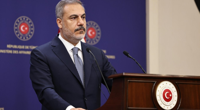 Bakan Fidan Kıbrıs meselesi için Cenevre’ye gidiyor