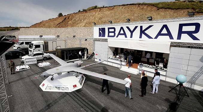 Baykar ile Leonardo resmen ortak oldu