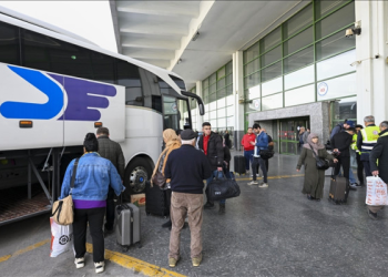 Bayram yolculuğunda sıkı denetim: Sivil ekipler otobüslerde olacak
