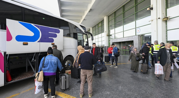 Bayram yolculuğunda sıkı denetim: Sivil ekipler otobüslerde olacak
