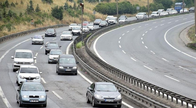 Bayramda köprü ve otoyollar ücretsiz