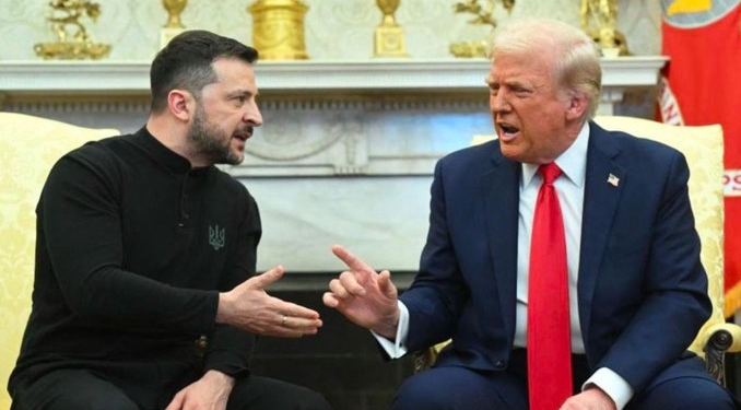 Beyaz Saray’dan açıklama: Ukrayna’ya askeri yardımları durdurduk!