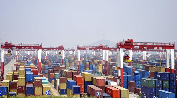 Çin’in ihracatına Trump darbesi