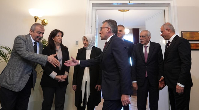 DEM’in MHP ve AK Parti ziyareti 17 Mart’ta