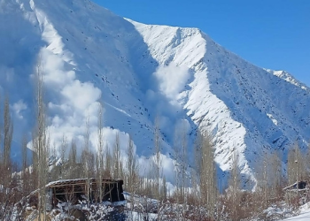 Doğuda bazı iller için çığ uyarısı yapıldı