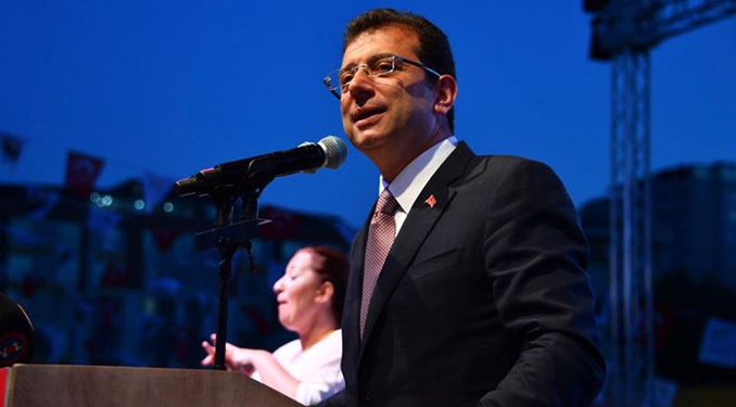 Ekrem İmamoğlu’nun ifadesi tamamlandı