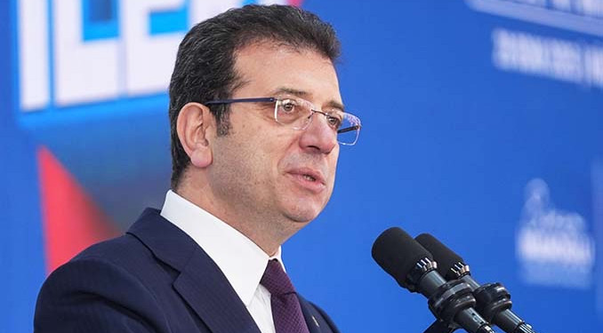 Ekrem İmamoğlu’nun ikinci ifadesi başladı