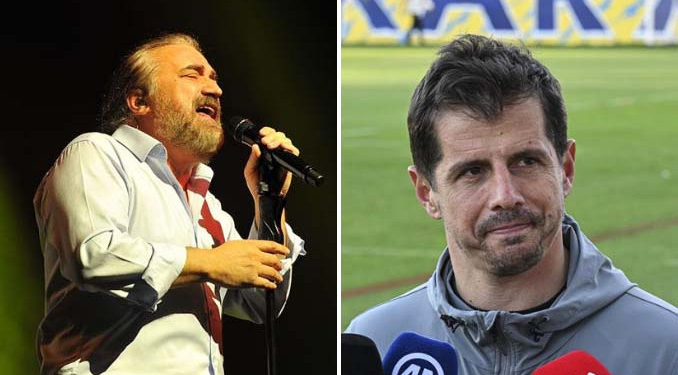 Emre Belözoğlu’ndan Volkan Konak’a duygusal veda