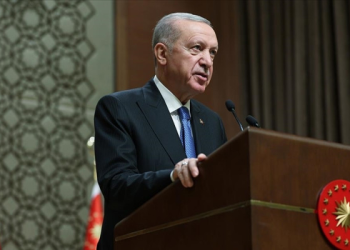 Erdoğan: Sözler tutulmazsa günah bizden gider