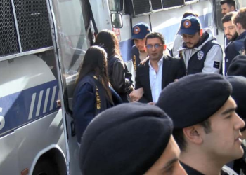 Erkan Kork ve 28 şüpheli adliyeye sevk edildi