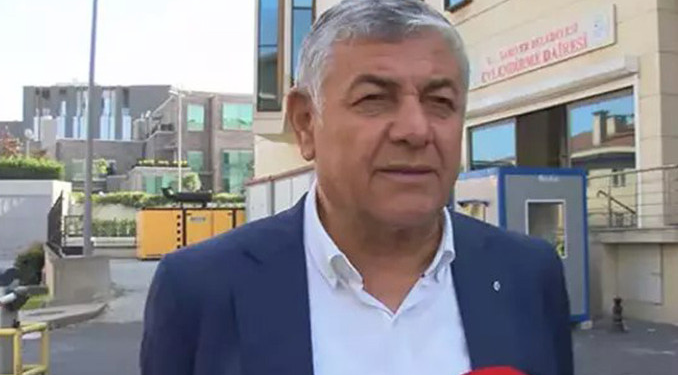 Eski Sarıyer Belediye Başkanı Şükrü Genç gözaltına alındı