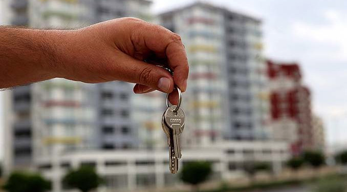 Gayrimenkul satışlarında tarihi zirve!