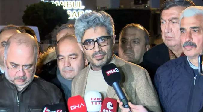 Halk TV gazetecileri hakkında beraat kararı