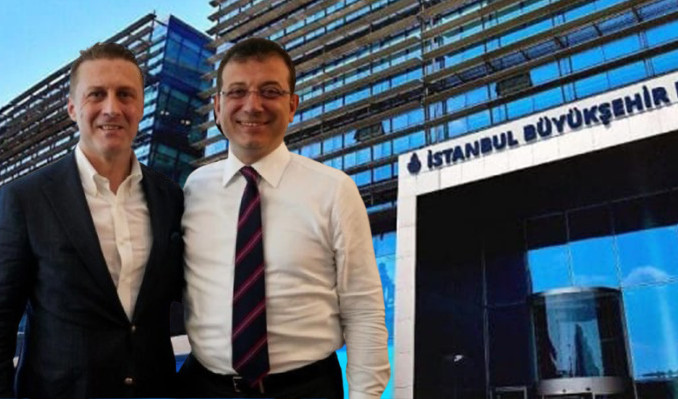 İBB Meclis İştirakler Komisyonu Başkanı Ertan Yıldız gözaltına alındı