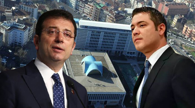 İBB’ye yeni operasyon: Medya AŞ’ye polis baskını