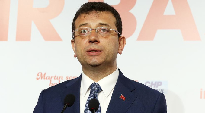 İmamoğlu’nun Emniyet’teki ifadesi başladı