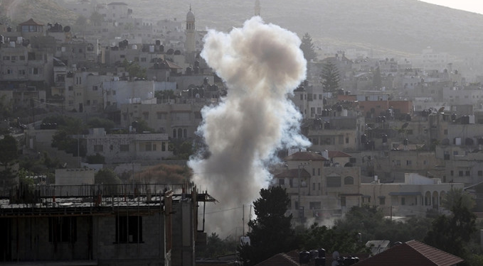 İsrail, Şam’ı hedef aldı!