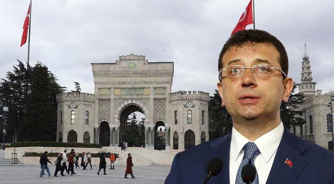 İstanbul Üniversitesinden “sahte diploma” açıklaması