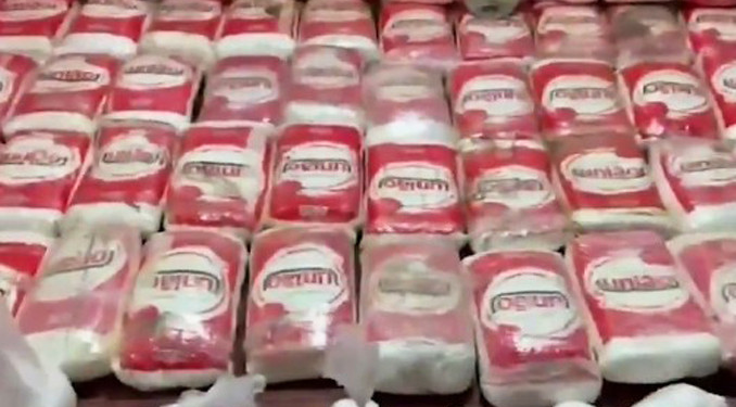 İstanbul’da 365 kilogram uyuşturucu ele geçirildi