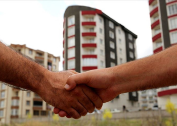 Konut satışları hız kesmedi