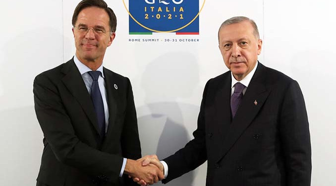 Korku büyüdü, Rutte’den AB’ye Türkiye çağrısı geldi