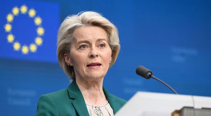 Leyen’den ‘görevde 100. gün’ değerlendirmesi