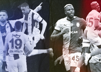 Lider Galatasaray deplasmanda takipçisi Fenerbahçe evinde