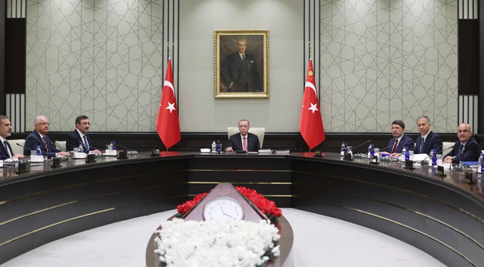 MGK bildirisinde terörsüz Türkiye vurgusu