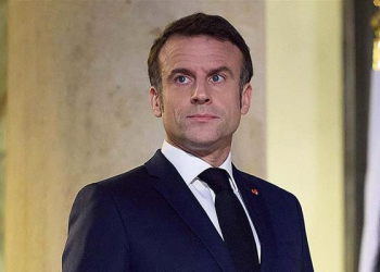 Macron’dan Ukrayna’a mesajı: ABD yoksa biz hazır olmalıyız