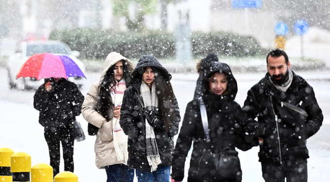 Meteoroloji uyardı: Sağanak yağış ve kuvvetli rüzgar geliyor!