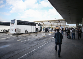 Otobüs bileti fiyatları uçağı solladı!