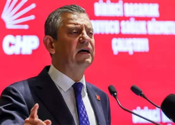 Özel’den Erdoğan’a: Bu meydanı, bu sokakları ben doldurmadım, sen doldurdun