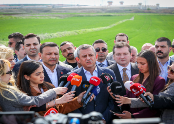 Özel’den Marmara Kurumu’nda bulunan siyasi tutuklulara bayram ziyareti