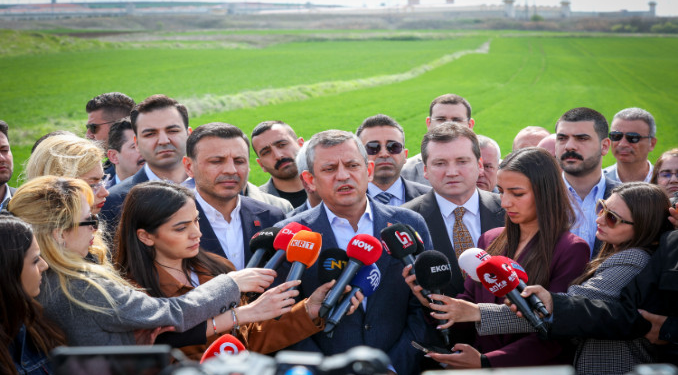 Özel’den Marmara Kurumu’nda bulunan siyasi tutuklulara bayram ziyareti