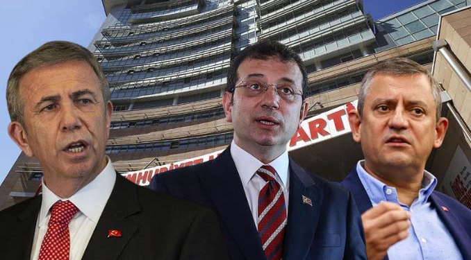 Özgür Özel ve Mansur Yavaş’tan İmamoğlu tepkisi