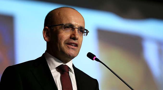 Şimşek, Citi ve Deutsche Bank’ın ev sahipliğinde yabancı yatırımcılarla görüşecek