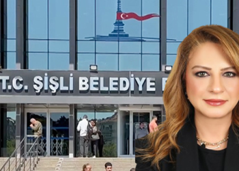 Şişli Belediye Başkan Yardımcısı Ebru Özdemir teslim oldu