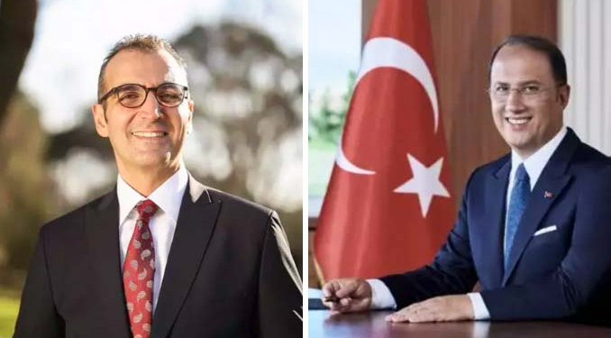 Şişli ve Beylikdüzü belediye başkanları gözaltına alındı