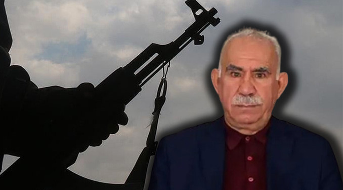 Teröristbaşı Öcalan’ın çağrısına terör örgütü PKK’dan cevap!