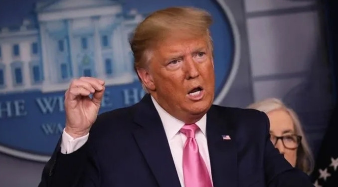 Trump: “Amerika’nın altın çağı daha yeni başladı”