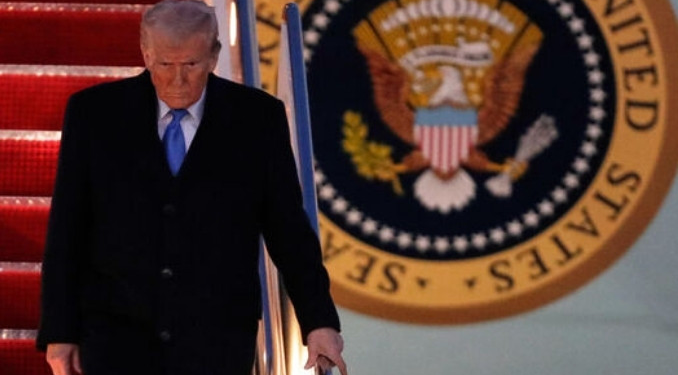 Trump, Genelkurmay Başkan adayını buldu