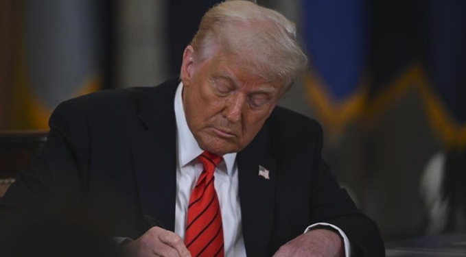 Trump üçüncü dönem de başkanlık yapmak istiyor