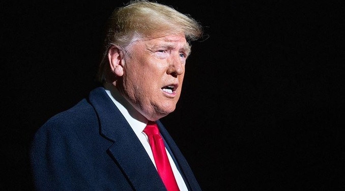 Trump’tan Çin ve Rusya yorumu: Birlikte olmalarını istemezsiniz