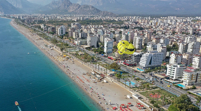 Türkiye, Ruslar’ın konut satın alma tercihinde 3. ülke