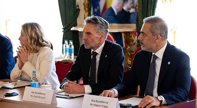 Türkiye stratejik konumunu güçlendiriyor!