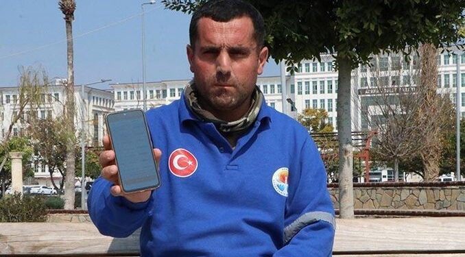 Uykuda hırsızlık: 296 bin lirasını dolandırıcılara kaptırdı!