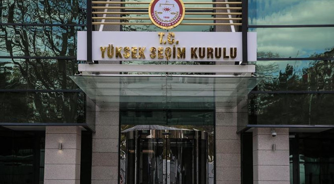 YSK’dan, CHP’nin olağanüstü kurultayı için açıklama