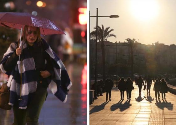 Yağmurla gelecek, güneşle uğurlanacak: İşte gün gün bayram havası