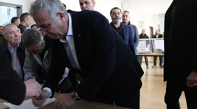 Yavaş: Tutuklama kararı utanç verici